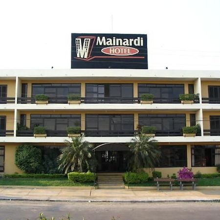 Mainardi Hotel Uruguaiana Luaran gambar