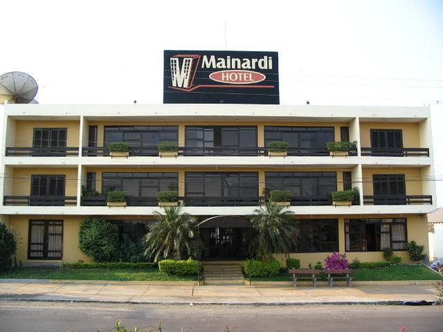 Mainardi Hotel Uruguaiana Luaran gambar